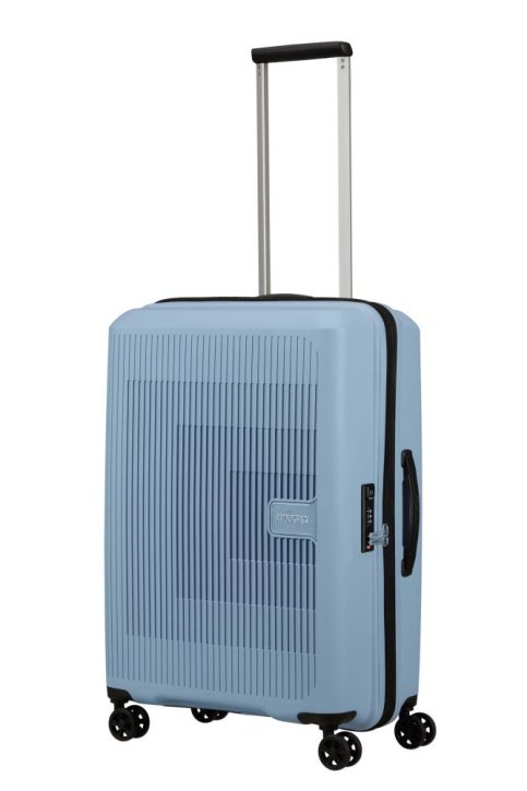 AMERICAN TOURISTER AEROSTEP Spinner 67/24  soho grey